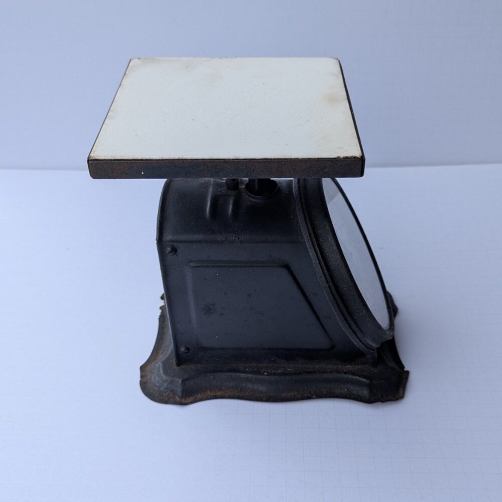 Vintage 25lb Metal Dial Family Scale - Picture 10 of 12